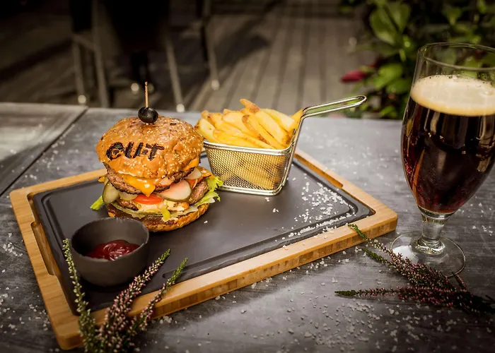 Viesnīca Radisson Blu Elizabete Hotel, Riga