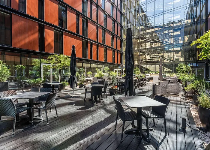 酒店 里加伊丽莎白丽笙布鲁酒店 里加