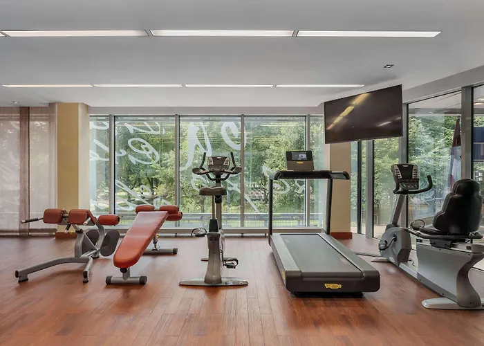 Radisson Blu Elizabete Hotel, Viesnīca