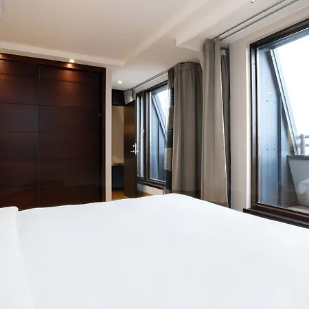 Radisson Blu Elizabete Hotel, Hotel 4*