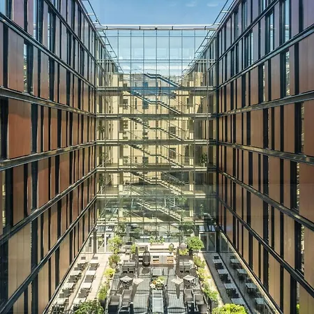 Radisson Blu Elizabete Hotel, 4*