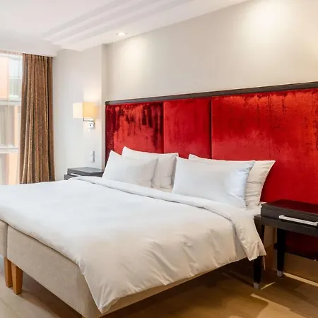 Radisson Blu Elizabete Hotel, Riga