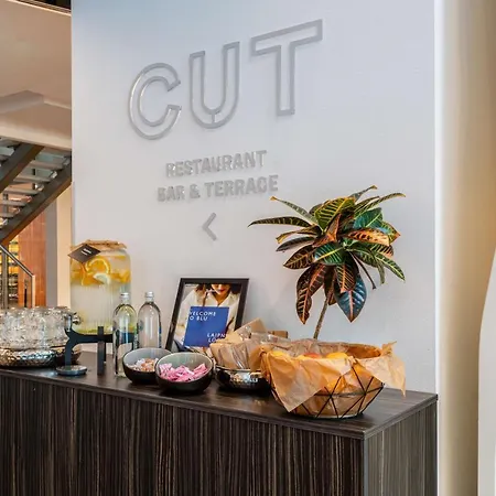 Radisson Blu Elizabete Hotel, Hotel Riga