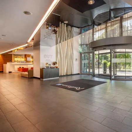 Radisson Blu Elizabete Hotel, Hotel 4*