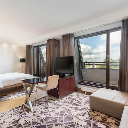 Radisson Blu Elizabete Hotel,