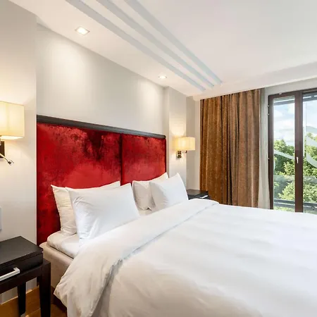 Radisson Blu Elizabete Hotel, 4*