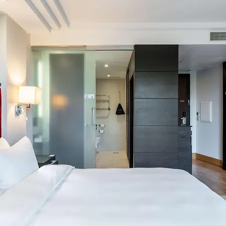 Radisson Blu Elizabete Hotel, Hotel Riga