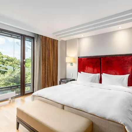 Hotel Radisson Blu Elizabete Hotel,