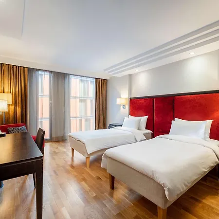Hotel Radisson Blu Elizabete Hotel, 4*