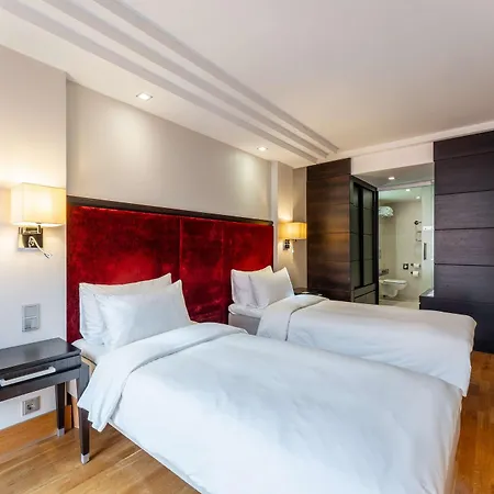 Radisson Blu Elizabete Hotel, Hotel Riga