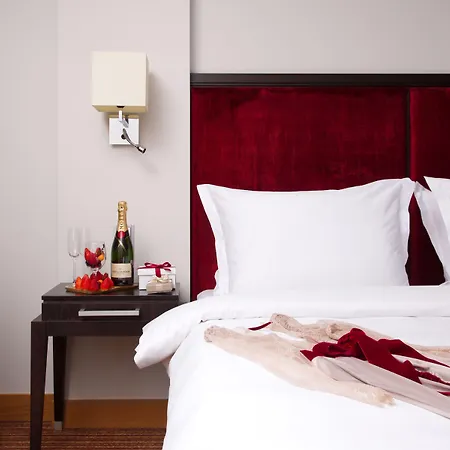 Hotel Radisson Blu Elizabete Hotel, 4*