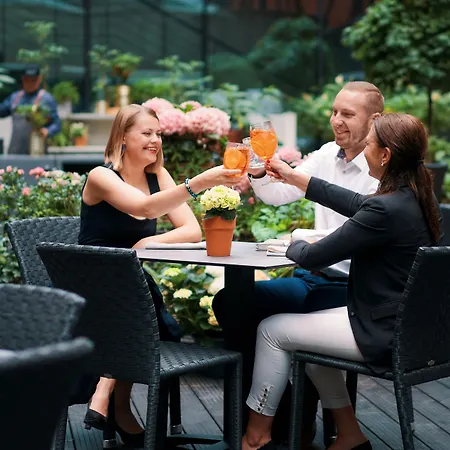 Hotel Radisson Blu Elizabete Hotel, 4*