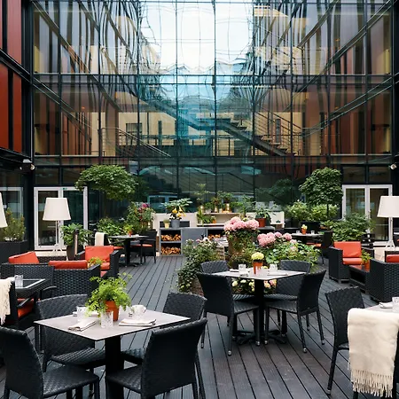 Radisson Blu Elizabete Hotel, Hotel Riga