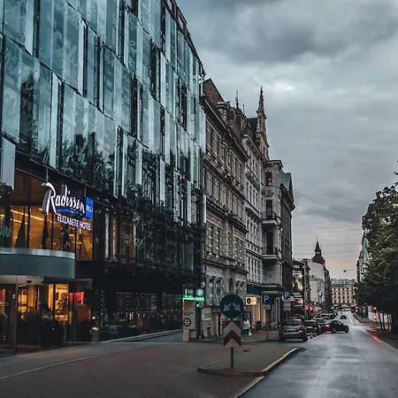 Radisson Blu Elizabete Hotel,