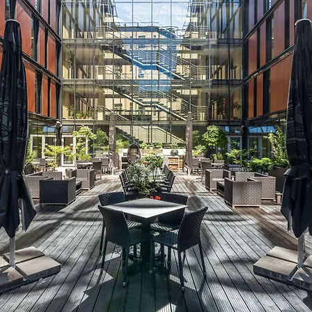 Radisson Blu Elizabete Hotel, Hotel Riga