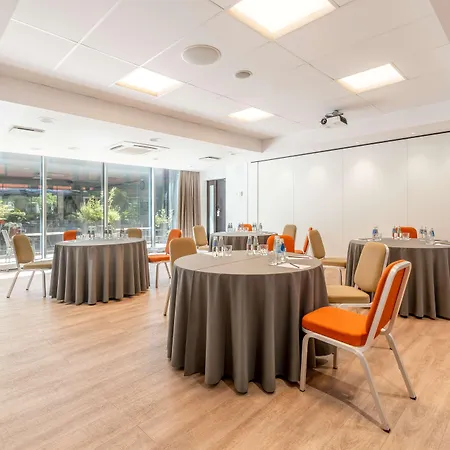 Radisson Blu Elizabete Hotel, Hotel Riga